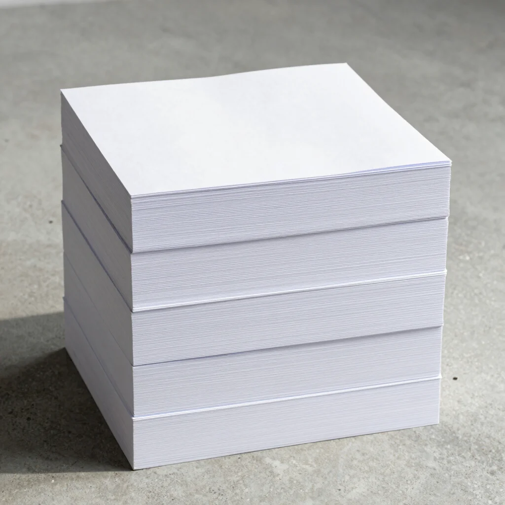 A4 Multipurpose Copy Paper (5 Ream Case)