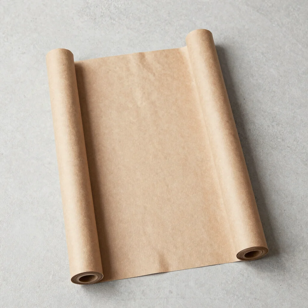 Heavy-Duty Kraft Wrapping Roll (70 GSM, 300m)