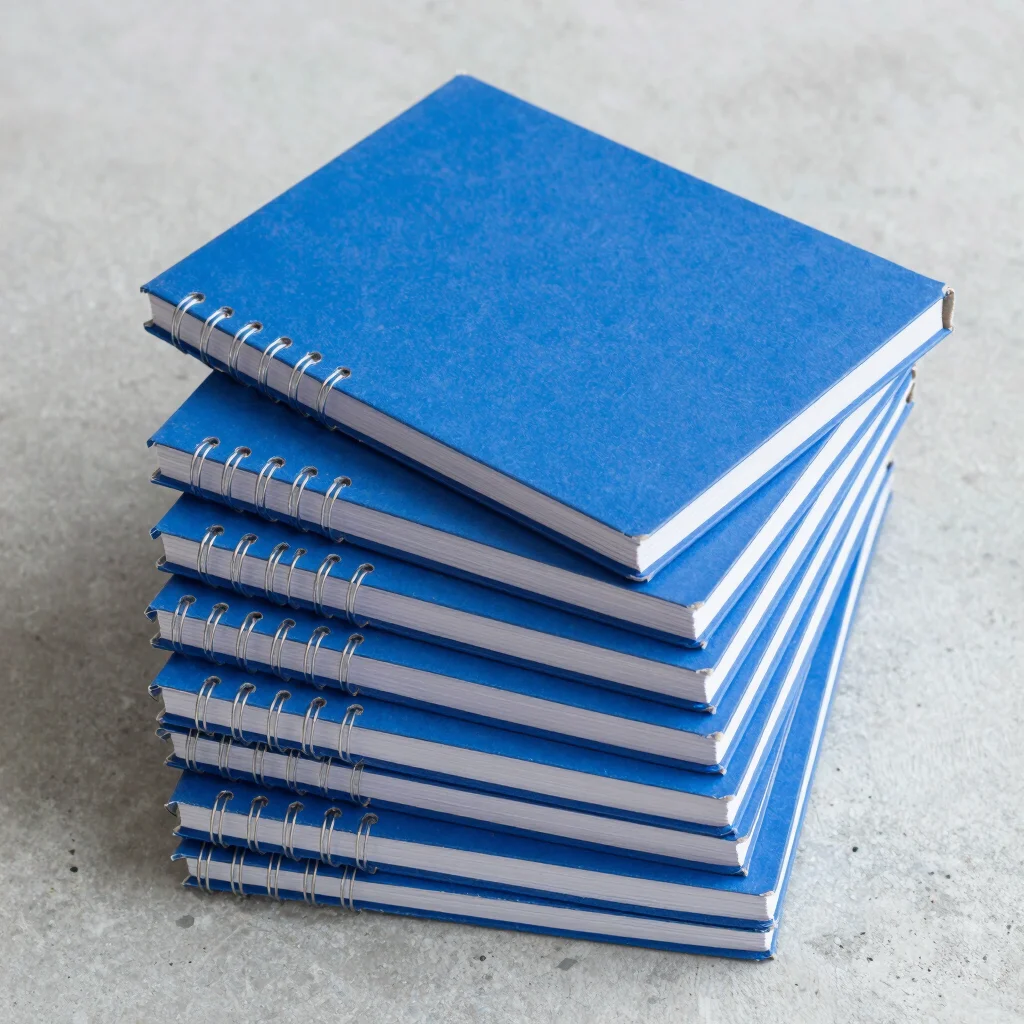 Executive College Ruled Notebooks (Box of 40)