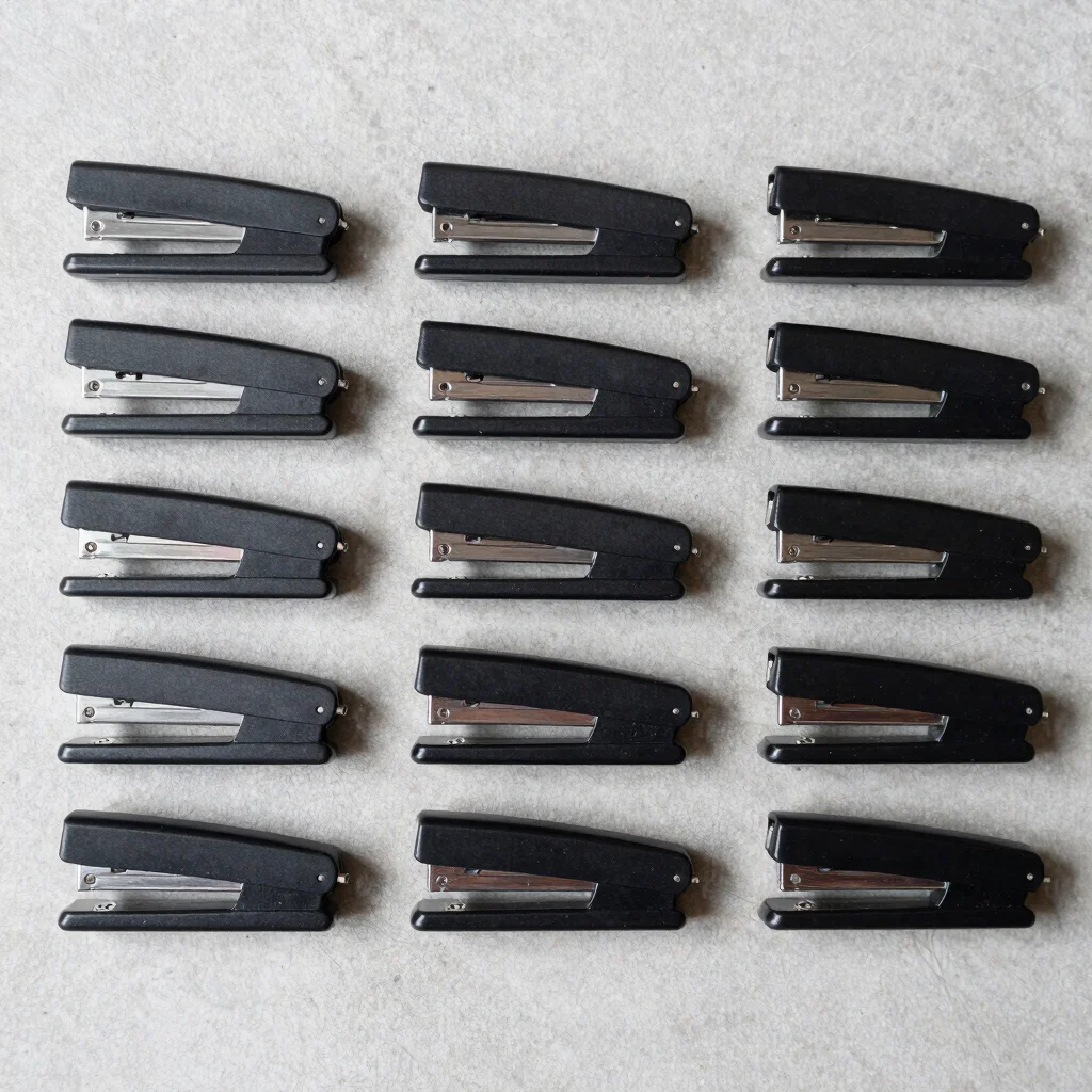 Standard Desktop Stapler & Tackers (Box of 12)